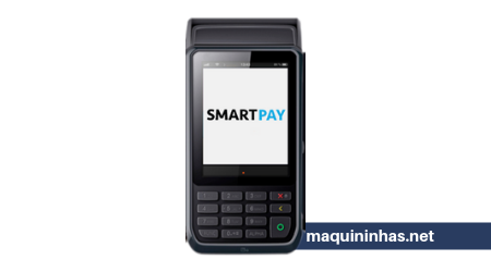 Maquininhas de Cartões SmartPay